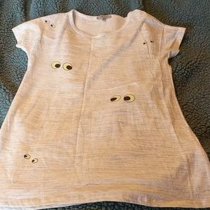 🎉🎉3 for $10 Sale🎉🎉🎉 lisa Todd Pima Cotton Tee